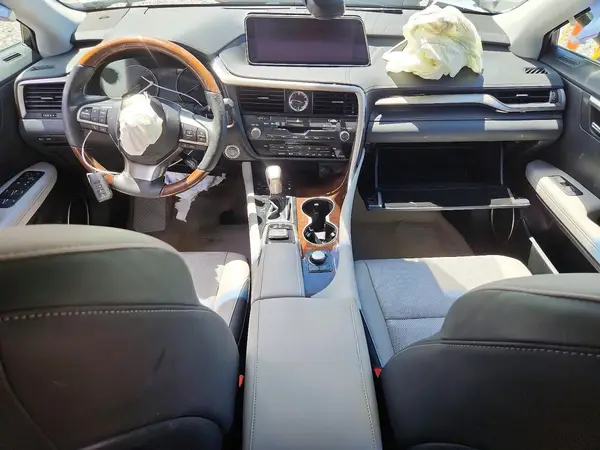 2T2BZMCA7KC192015 2019 LEXUS RX - Image 8
