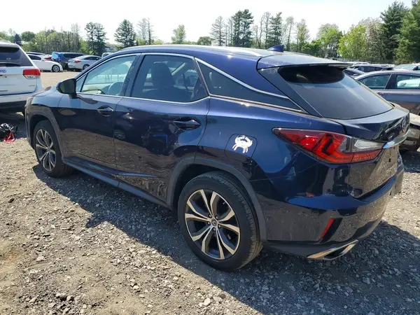 2T2BZMCA7KC192175 2019 LEXUS RX - Image 2