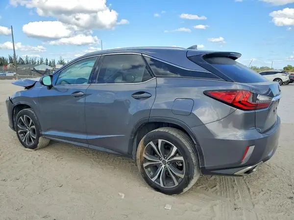 2T2BZMCA7KC193486 2019 LEXUS RX - Image 2