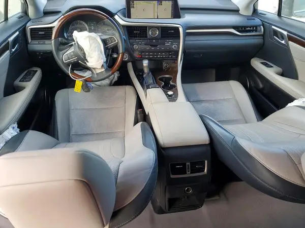 2T2BZMCA7KC193486 2019 LEXUS RX - Image 8
