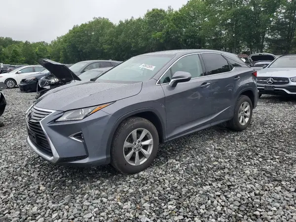 2T2BZMCA7KC193956 2019 LEXUS RX - Image 1