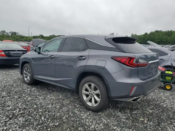 2T2BZMCA7KC193956 2019 LEXUS RX - Image 2