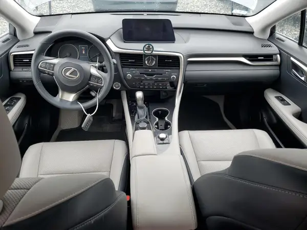 2T2BZMCA7KC193956 2019 LEXUS RX - Image 8