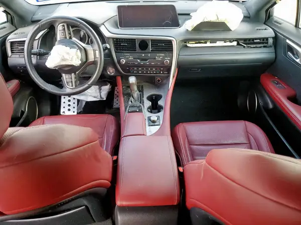 2T2BZMCA7KC194380 2019 LEXUS RX - Image 8