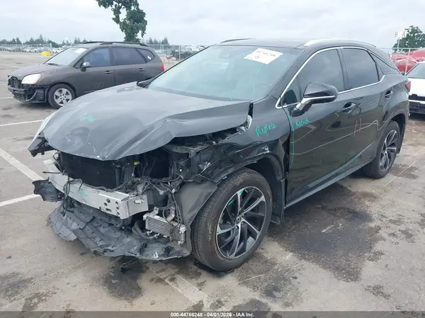 2T2BZMCA7KC194993 2019 LEXUS RX - Image 2