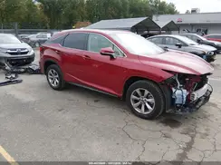2T2BZMCA7KC195142 2019 LEXUS RX