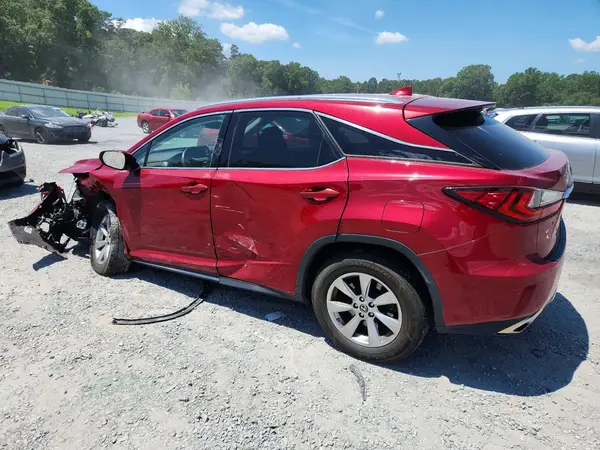 2T2BZMCA7KC195724 2019 LEXUS RX - Image 2