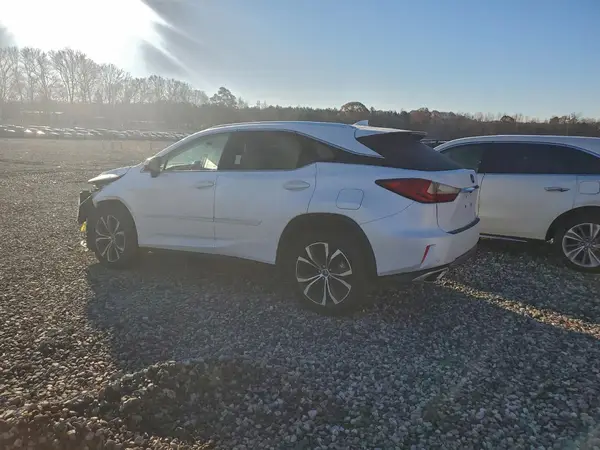 2T2BZMCA7KC199918 2019 LEXUS RX - Image 2