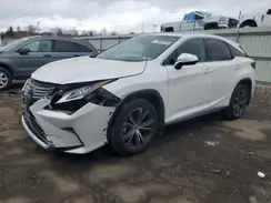 2T2BZMCA7KC200064 2019 LEXUS RX