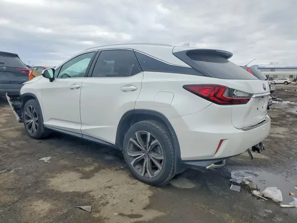 2T2BZMCA7KC200064 2019 LEXUS RX - Image 2