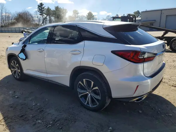 2T2BZMCA7KC203448 2019 LEXUS RX - Image 2