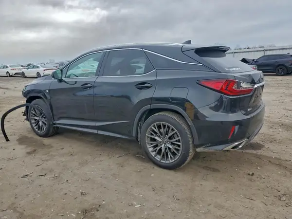 2T2BZMCA7KC203871 2019 LEXUS RX - Image 2