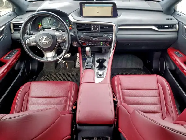 2T2BZMCA7KC203871 2019 LEXUS RX - Image 8