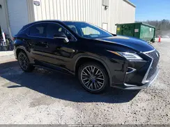 2T2BZMCA7KC203949 2019 LEXUS RX