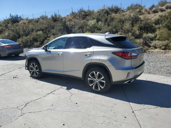 2T2BZMCA7KC204096 2019 LEXUS RX - Image 2