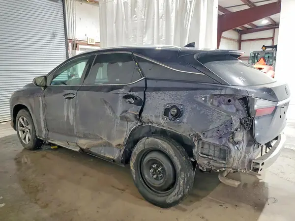 2T2BZMCA7KC207113 2019 LEXUS RX - Image 2