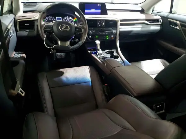 2T2BZMCA7KC207113 2019 LEXUS RX - Image 8