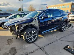 2T2BZMCA7KC207502 2019 LEXUS RX