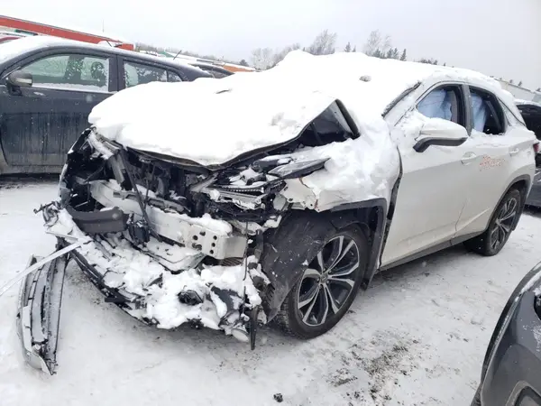 2T2BZMCA7KC207595 2019 LEXUS RX - Image 1