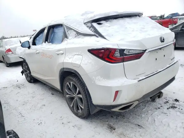 2T2BZMCA7KC207595 2019 LEXUS RX - Image 2