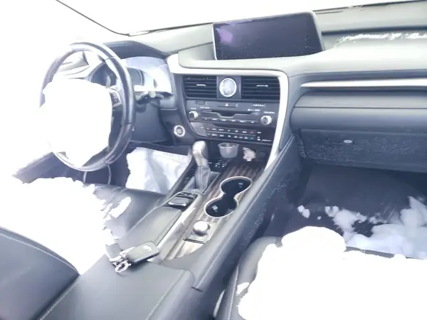 2T2BZMCA7KC207595 2019 LEXUS RX - Image 8