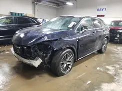 2T2BZMCA8GC001063 2016 LEXUS RX