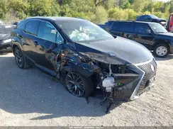 2T2BZMCA8GC001077 2016 LEXUS RX