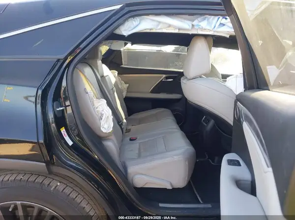 2T2BZMCA8GC001077 2016 LEXUS RX - Image 8