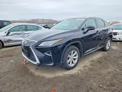 2T2BZMCA8GC001127 2016 LEXUS RX