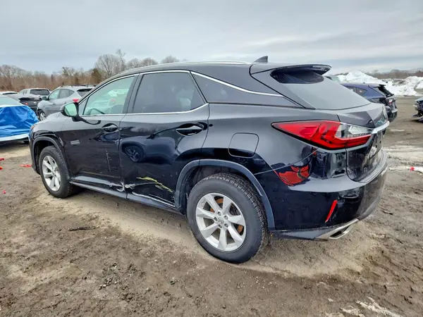 2T2BZMCA8GC001127 2016 LEXUS RX - Image 2