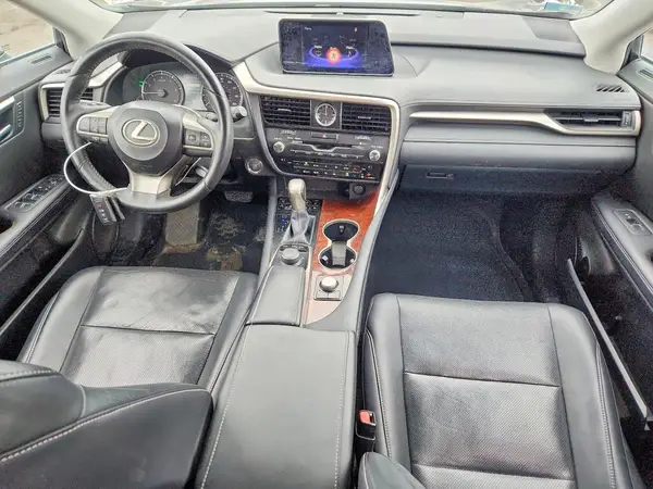 2T2BZMCA8GC001127 2016 LEXUS RX - Image 8