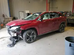 2T2BZMCA8GC001323 2016 LEXUS RX
