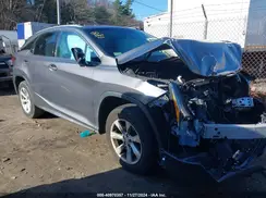2T2BZMCA8GC001547 2016 LEXUS RX