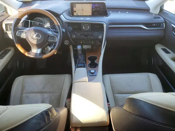 2T2BZMCA8GC002374 2016 LEXUS RX - Image 8