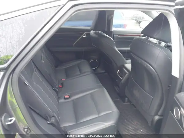 2T2BZMCA8GC003542 2016 LEXUS RX - Image 8