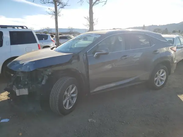 2T2BZMCA8GC003590 2016 LEXUS RX - Image 1