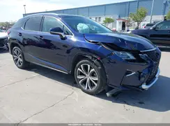 2T2BZMCA8GC003640 2016 LEXUS RX