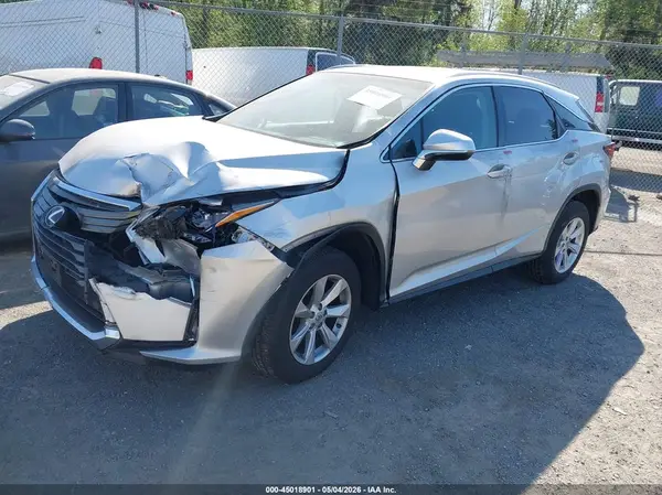 2T2BZMCA8GC004402 2016 LEXUS RX - Image 2