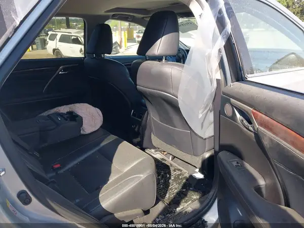 2T2BZMCA8GC004402 2016 LEXUS RX - Image 8