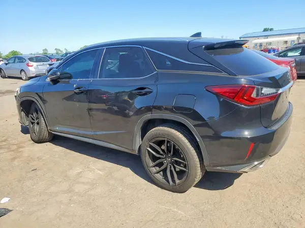 2T2BZMCA8GC004416 2016 LEXUS RX - Image 2