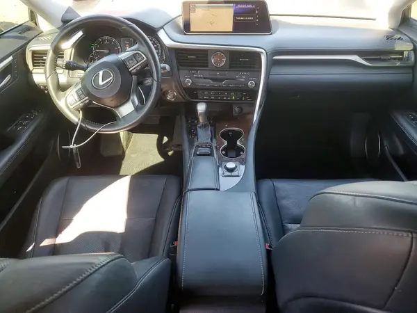 2T2BZMCA8GC004416 2016 LEXUS RX - Image 8
