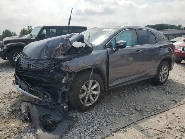 2T2BZMCA8GC007767 2016 LEXUS RX - Image 1