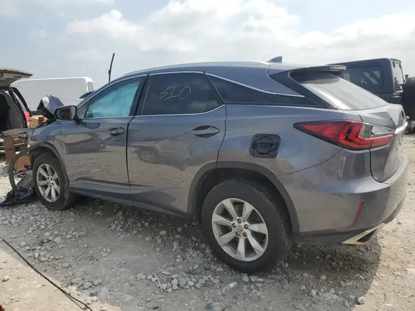 2T2BZMCA8GC007767 2016 LEXUS RX - Image 2