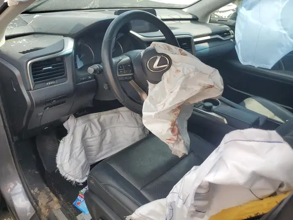 2T2BZMCA8GC007767 2016 LEXUS RX - Image 8