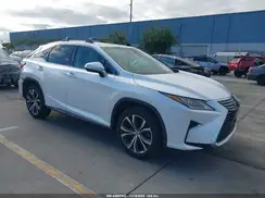 2T2BZMCA8GC008126 2016 LEXUS RX