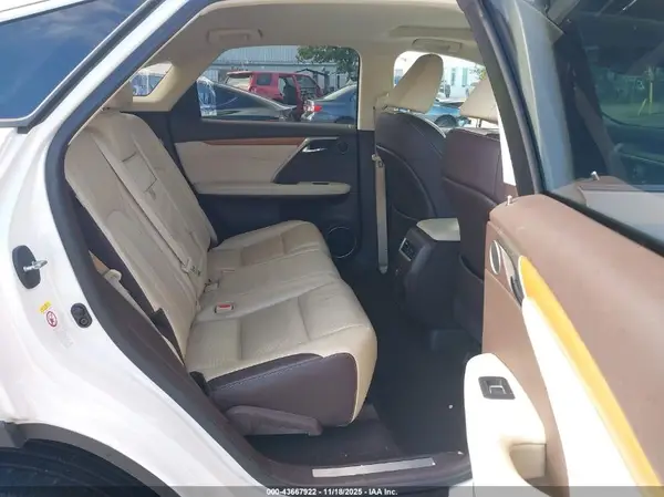 2T2BZMCA8GC008126 2016 LEXUS RX - Image 8