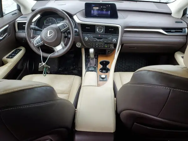 2T2BZMCA8GC008613 2016 LEXUS RX - Image 8