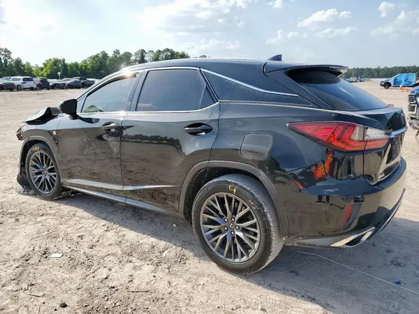 2T2BZMCA8GC008725 2016 LEXUS RX - Image 2