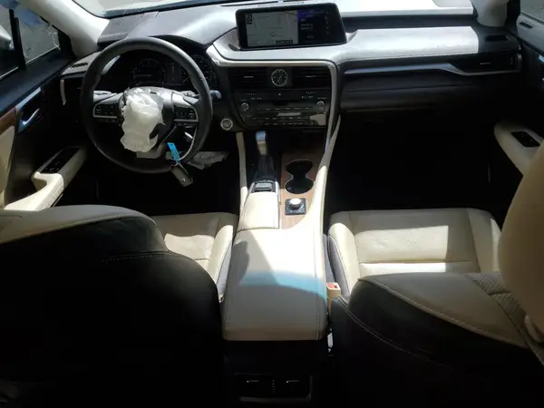 2T2BZMCA8GC010734 2016 LEXUS RX - Image 8