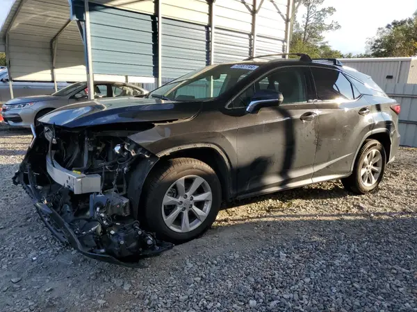 2T2BZMCA8GC011821 2016 LEXUS RX - Image 1
